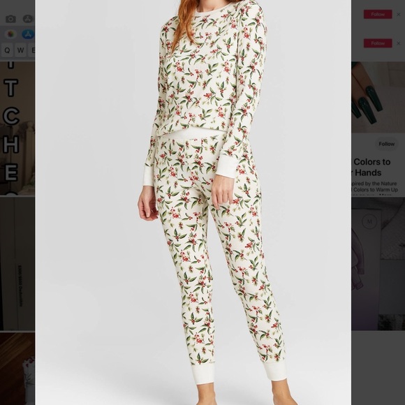 stars above Other - Thermal PJ Set
